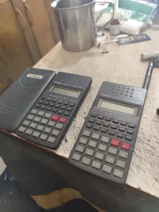 Calculadora Científica Casio fx-82SX