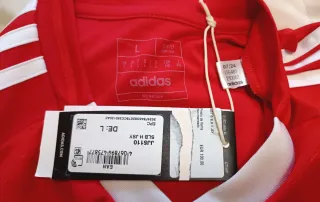 Camiseta y Rompevientos Benfica Portugal Adidas