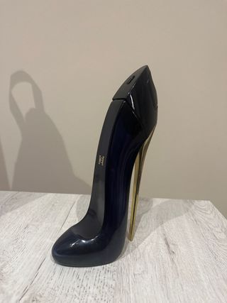 Perfume Carolina Herrera Envase Vacío