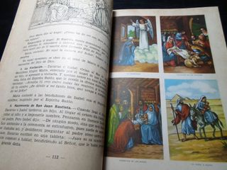 NUEVA ENCICLOPEDIA ESCOLAR-INICIACION-1954