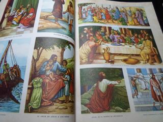 NUEVA ENCICLOPEDIA ESCOLAR-INICIACION-1954