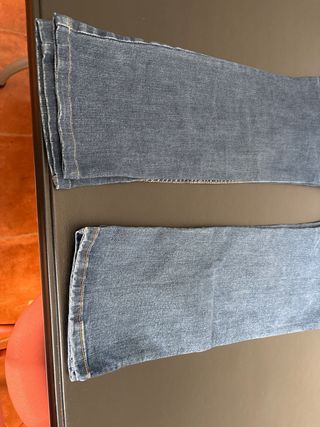 Lote 2 Pantalones Vaqueros Wrangler Azules