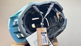 Casco MTB IXS Trigger AM Talla L