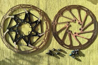 Kit Freni Disco Idraulici SRAM Level