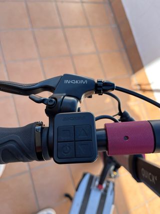 Patinete Eléctrico INOKIM