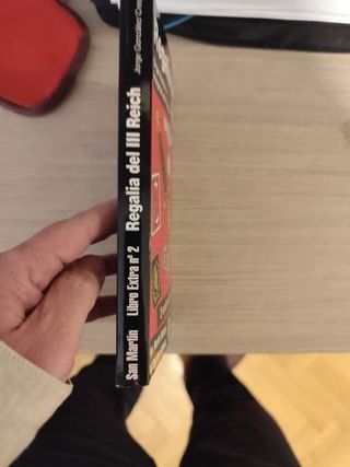 Regalia del III Reich - Libro Extra 2 - NUOVO