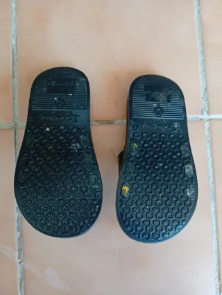 Chanclas Ipanema Batman Niños número 32