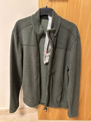 Polar Decathlon Hombre Verde