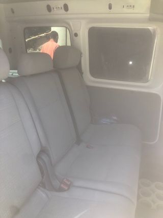 Volkswagen Caddy 2007