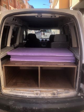 Volkswagen Caddy 2007