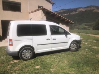 Volkswagen Caddy 2007