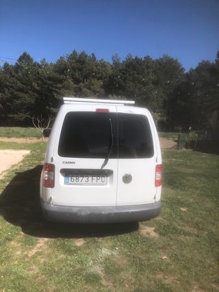 Volkswagen Caddy 2007