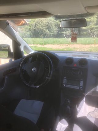 Volkswagen Caddy 2007
