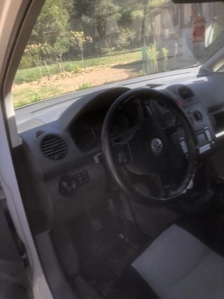 Volkswagen Caddy 2007