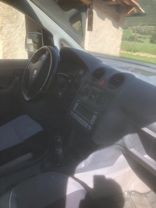 Volkswagen Caddy 2007