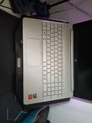 Ventilador para portátil ASOME