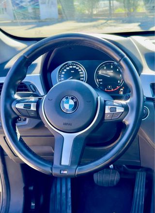 BMW X1 xDrive18d-ano 2021