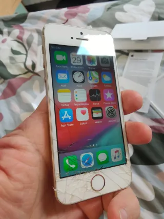 iPhone 5S Gold