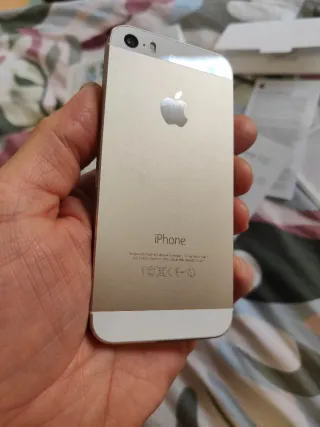 iPhone 5S Gold