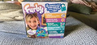 Furby Juguete Interactivo