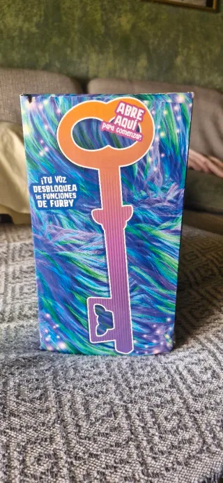 Furby Juguete Interactivo