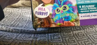 Furby Juguete Interactivo