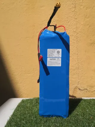 Batería Patinete Eléctrico 52V 25Ah 1300Wh