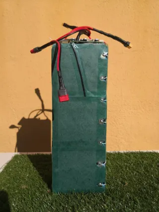Batería Patinete Eléctrico 52V 25Ah 1300Wh