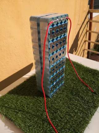 Batería Patinete Eléctrico 52V 25Ah 1300Wh