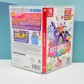 Just Dance 2019 Switch in Italiano Multi lingua