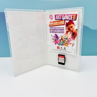 Just Dance 2019 Switch in Italiano Multi lingua