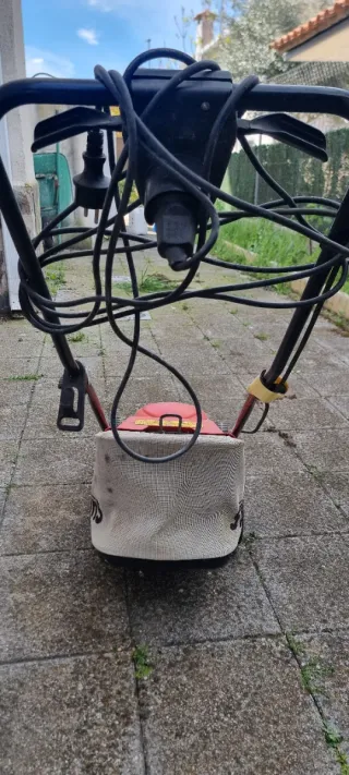 Cortacésped Eléctrico Sterkins 1100W 32 EP