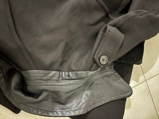 Dolce & Gabbana Pellicia Nera Viola