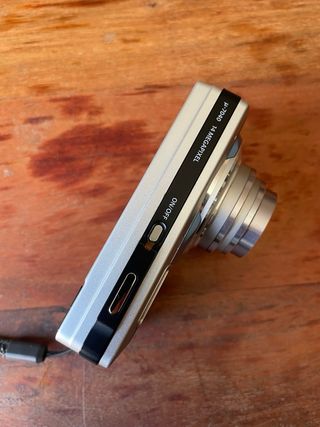 Cámara Olympus Mju 14MP Digital