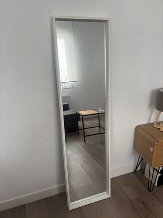 Espejo Blanco Ikea