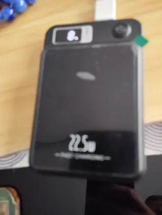 Power Bank 22.5W Carga Rápida