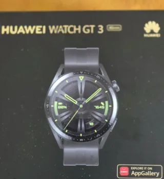 Huawei Watch GT 3 Negro