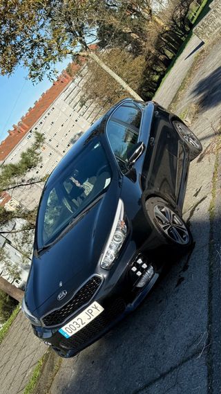 KIA Ceed 2016
