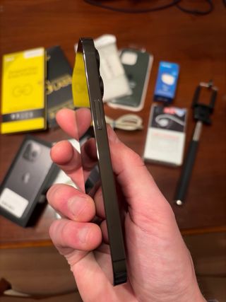 iPhone 13 Pro 128GB Grafite + Accessori