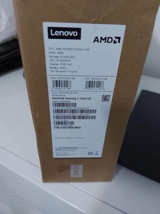 Lenovo Ideapad Gaming 3