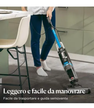 Lavapavimenti BISSEll Crosswave HF2