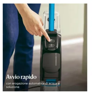 Lavapavimenti BISSEll Crosswave HF2