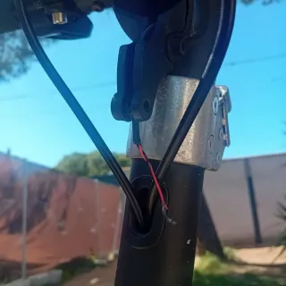 Patinete eléctrico Wayscral para piezas o reparar