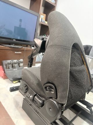 Simulador Cockpit Logitech G29
