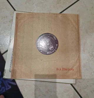 Splendori della Canzone Napoletana - Vinile