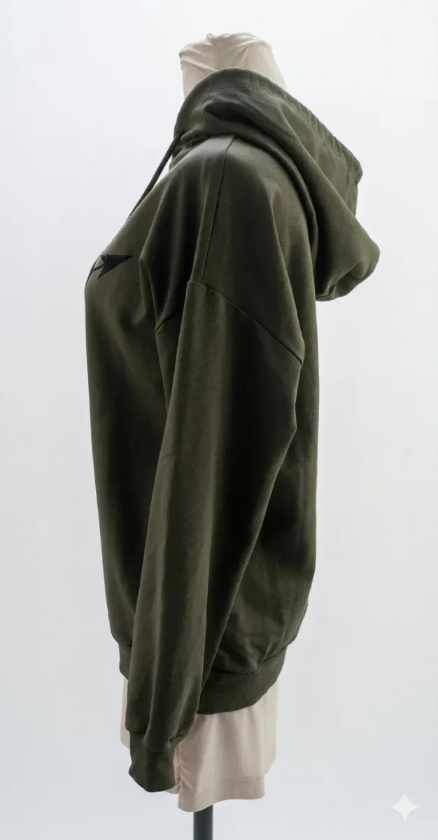 Sudadera Aliena's Land Corazón Roto