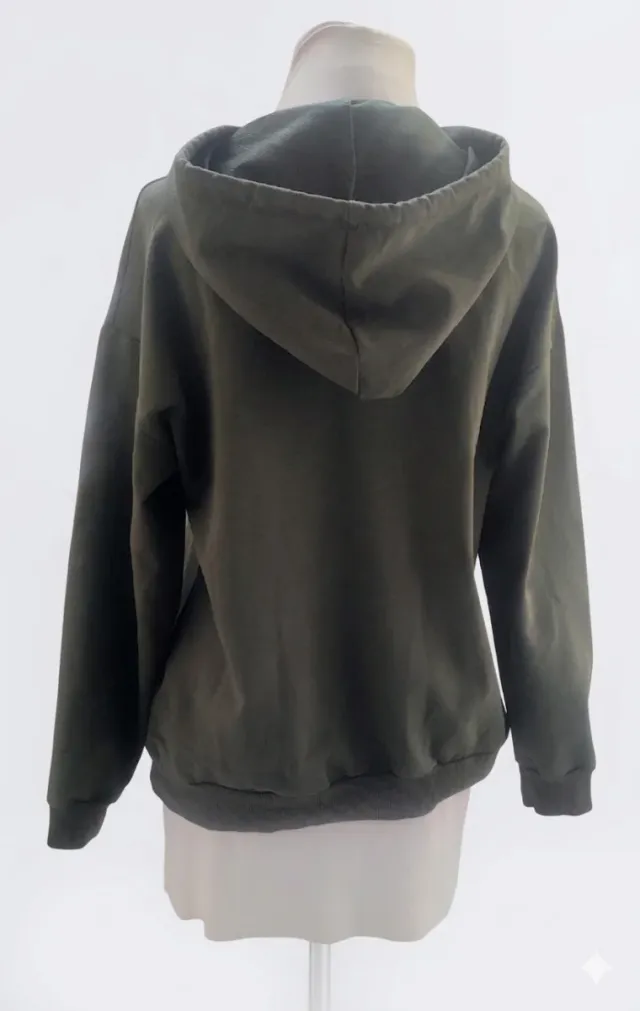 Sudadera Aliena's Land Corazón Roto