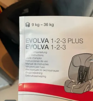Silla de coche Britax Römer