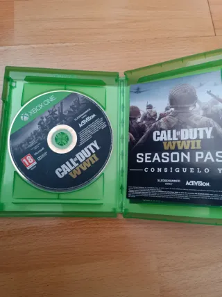 Call of Duty: WWII Xbox One