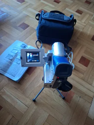 Cámara Digital DV1000 TEC